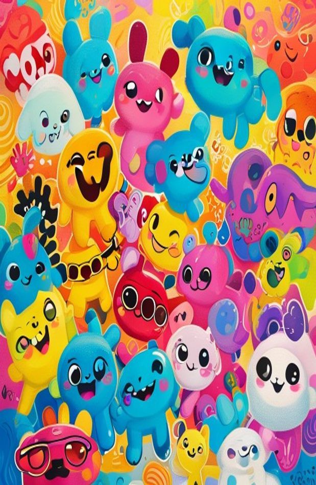 Bt21 Wallpaper