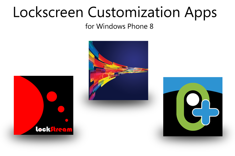 lockscreen hero Apps to customize Windows Phone 8 lock screen