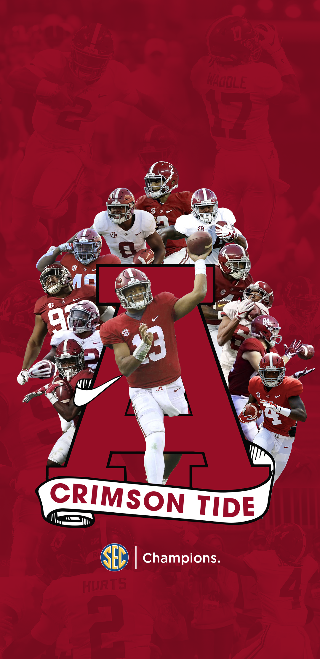 Sec Champions Phone Wallpaper More Options In The Ments