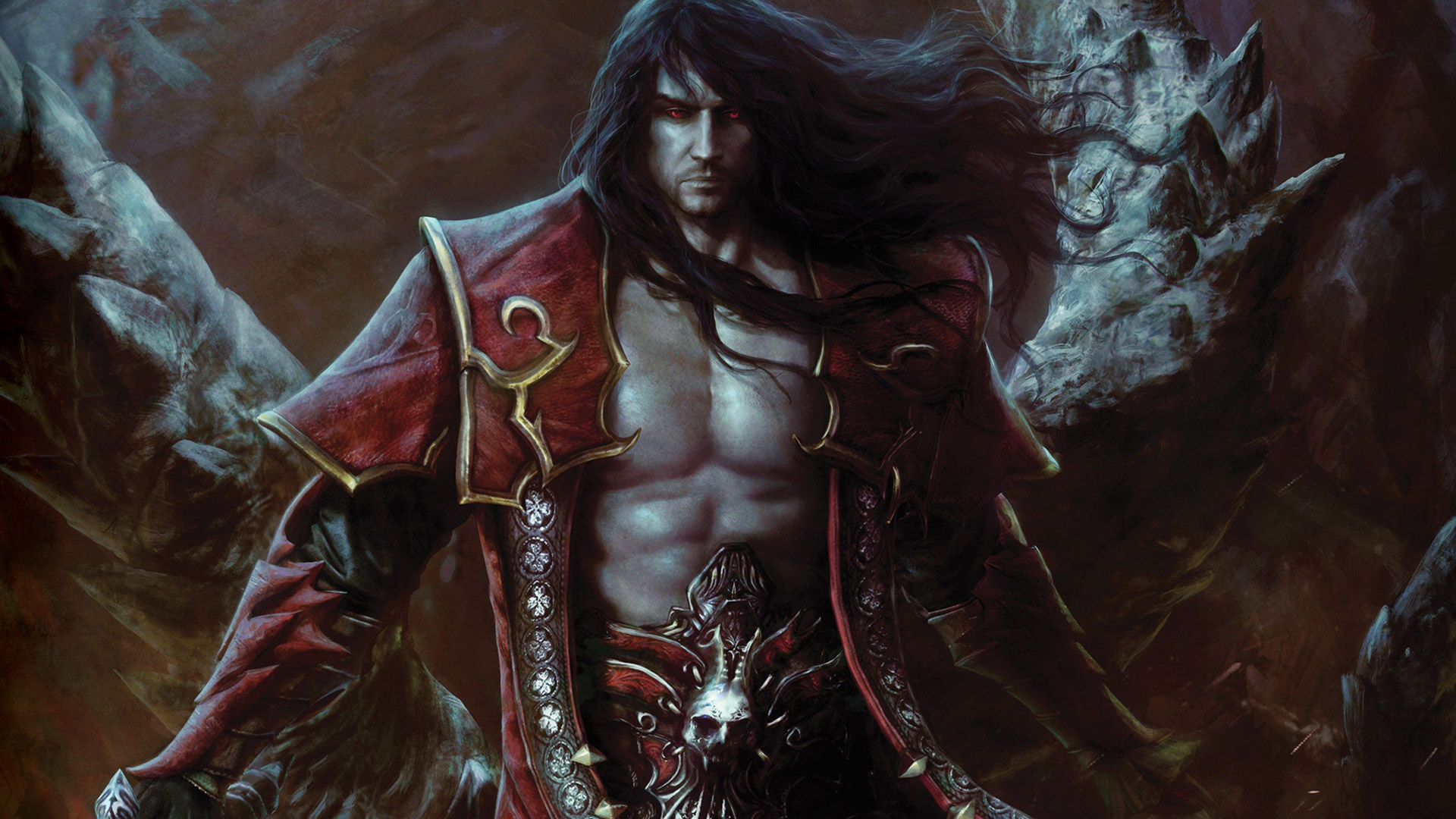 Castlevania Lords Of Shadow Wallpaper In