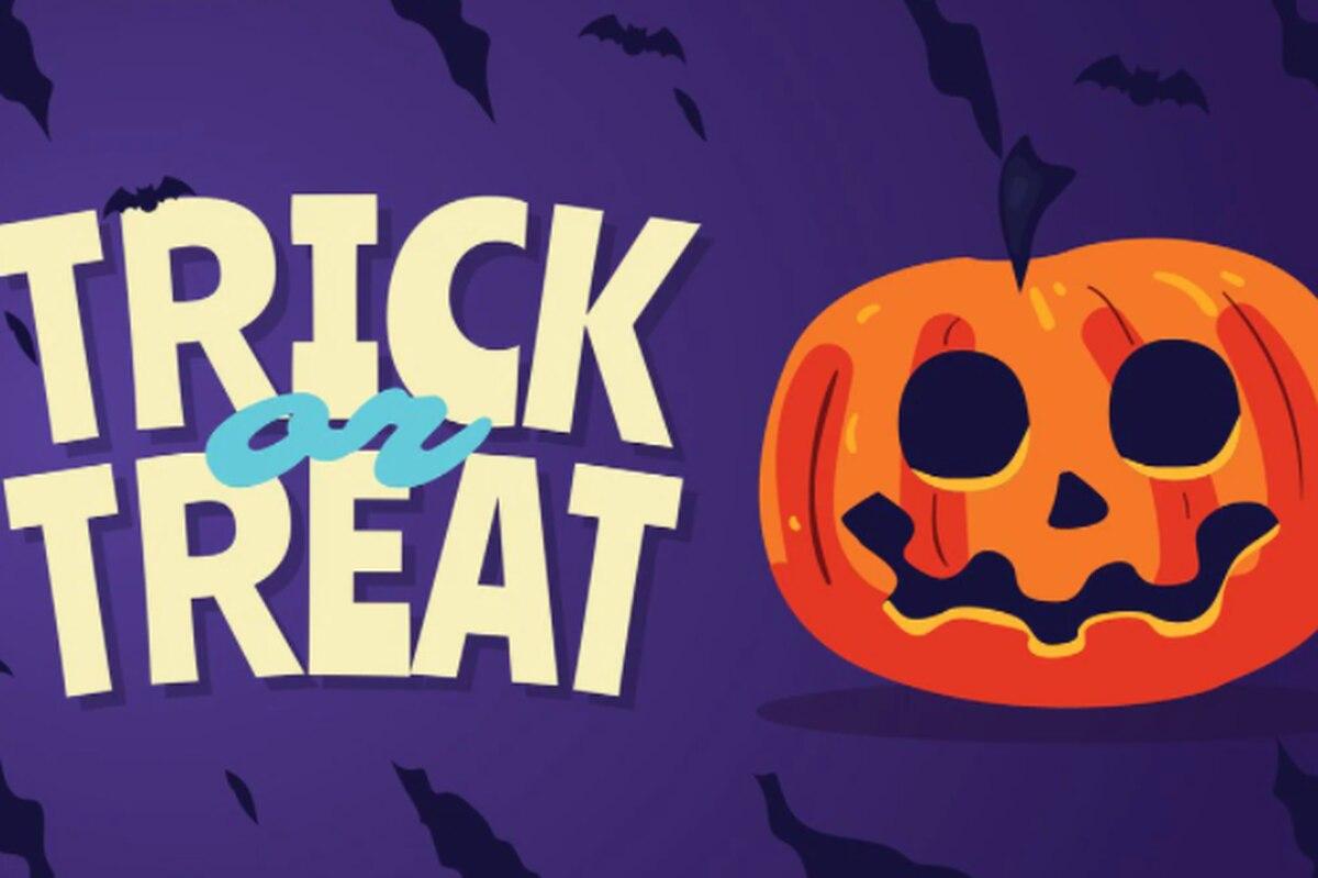 Trick Or Treat Dates And Times Across The Mountains