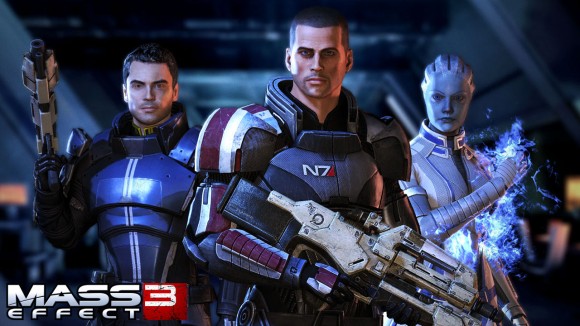  nice Mass Effect 3 wallpapers now Just take a look at these beauties