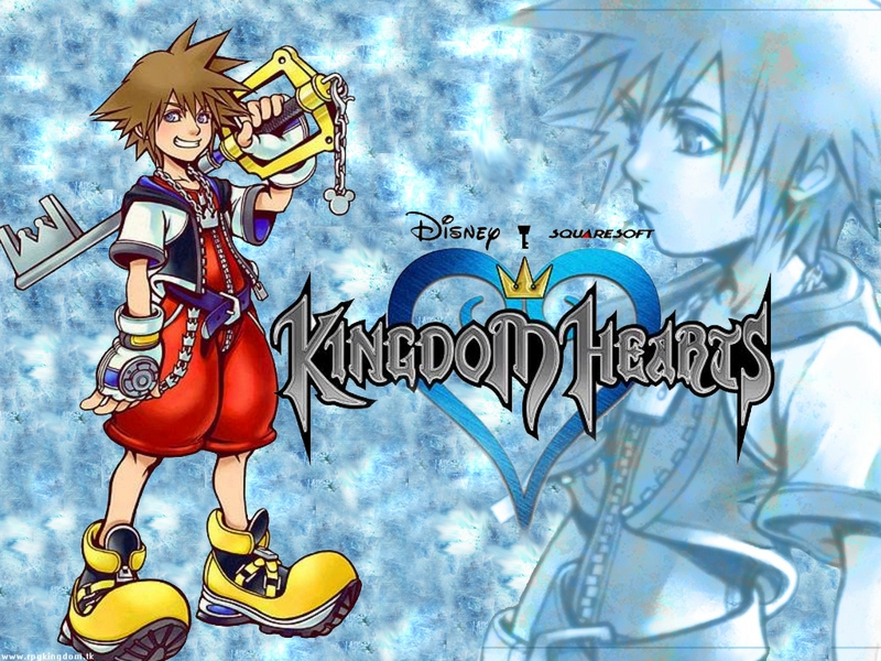 Kingdom Hearts Pictures Of The Young Keyblade Welder