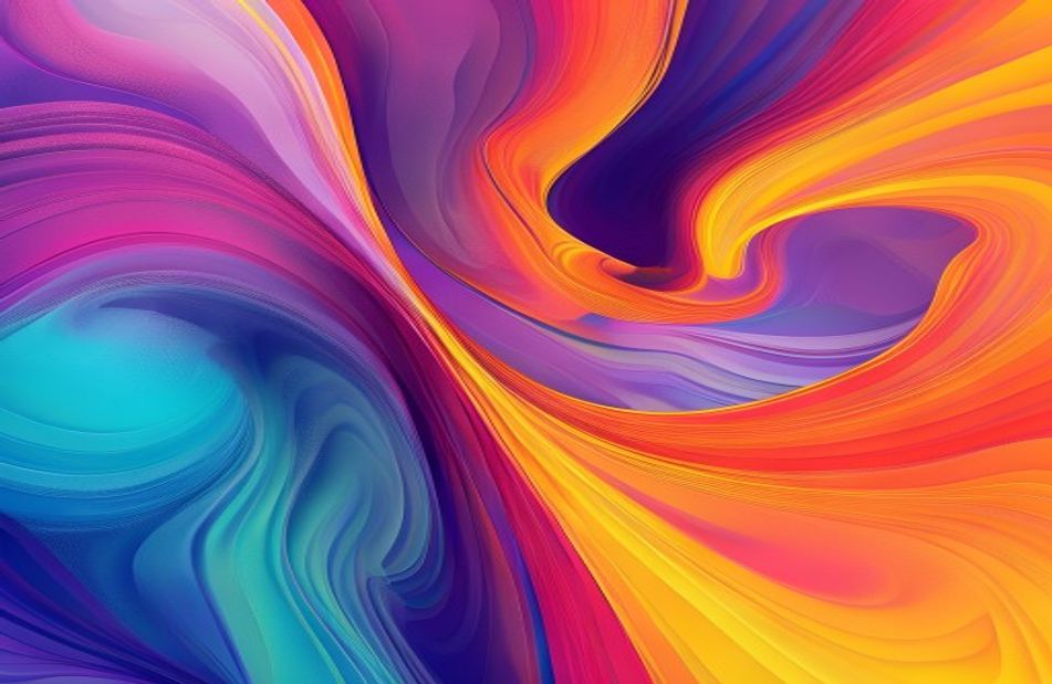 Gyroscope Wallpaper