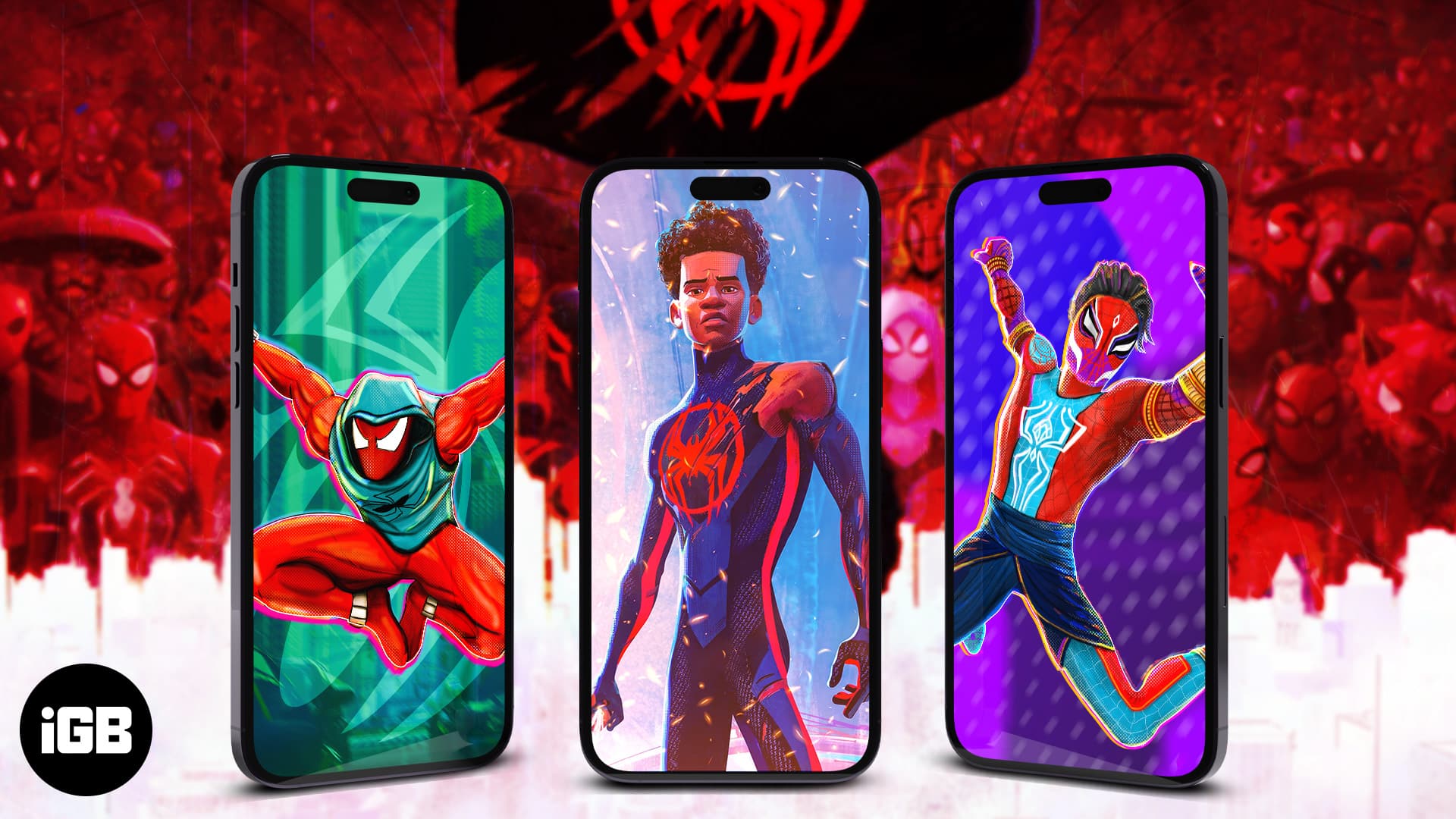 Amazing Spider Wallpaper