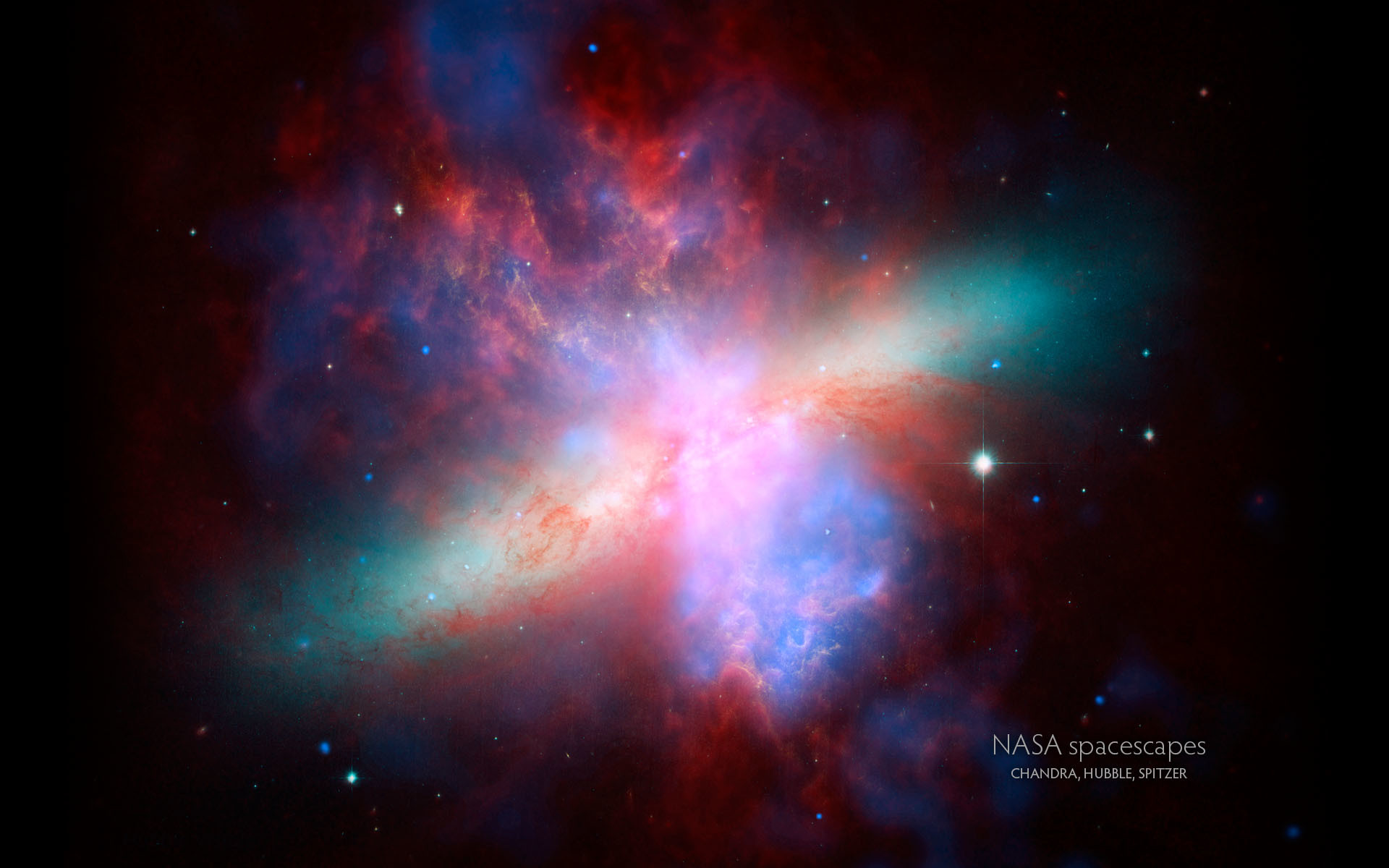 Nasa 4k Wallpaper