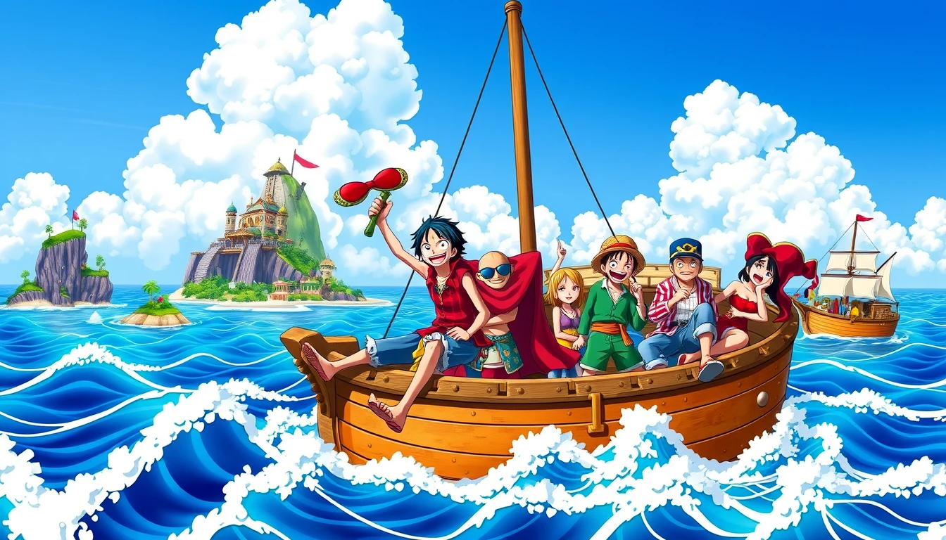 One Piece Best Wallpaper