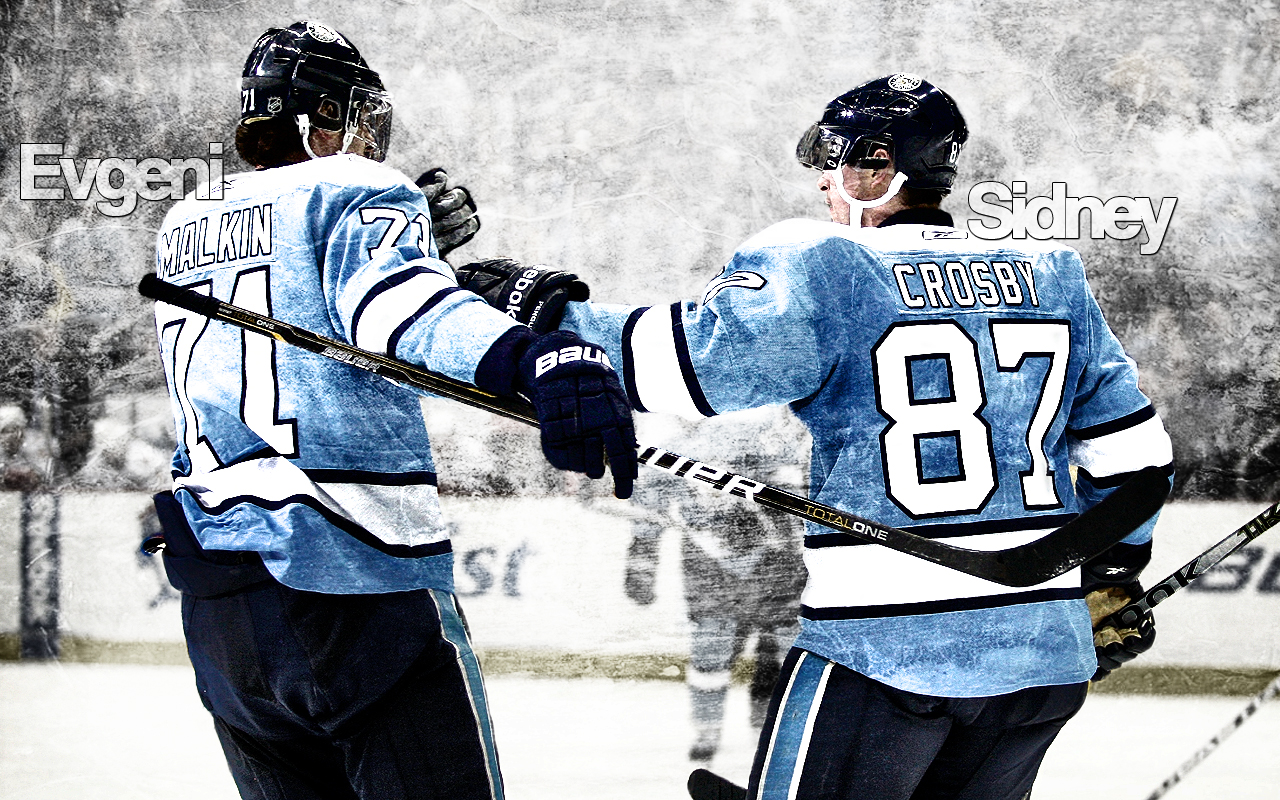 Crosby And Malkin Wallpaper By Xxbmw85xx