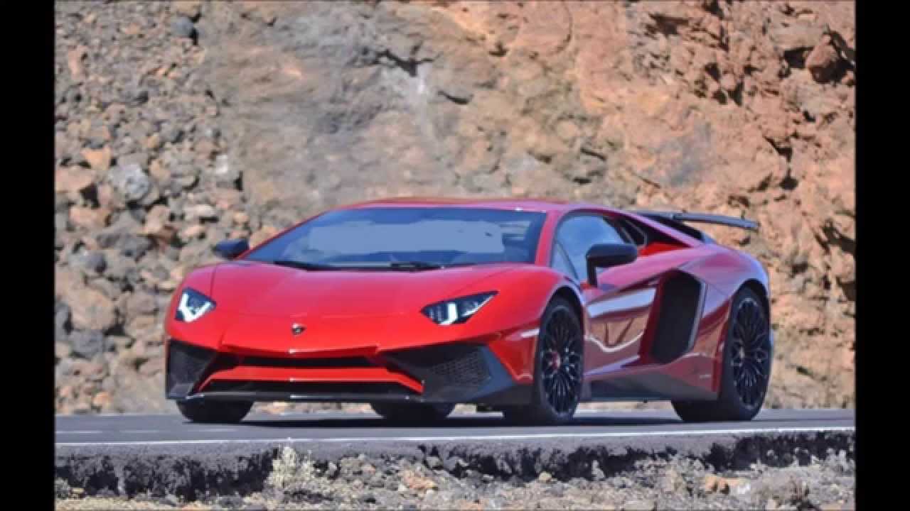 Lamborghini Aventador Android HD Wallpaper