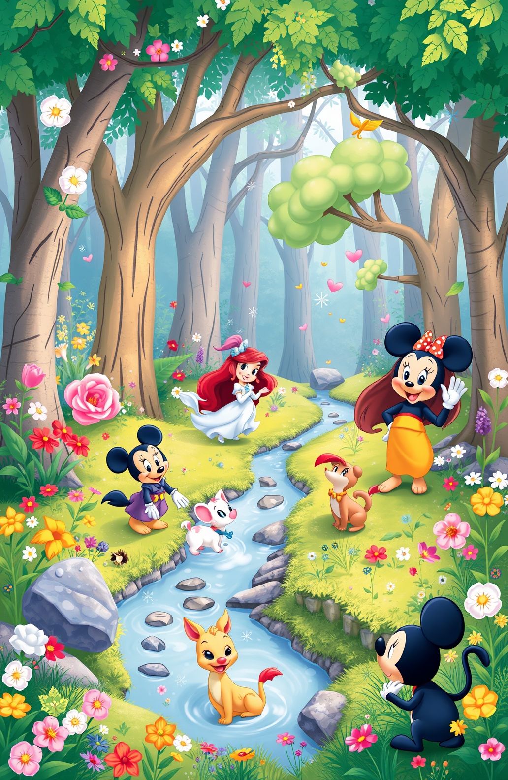 Cute Disney Wallpaper