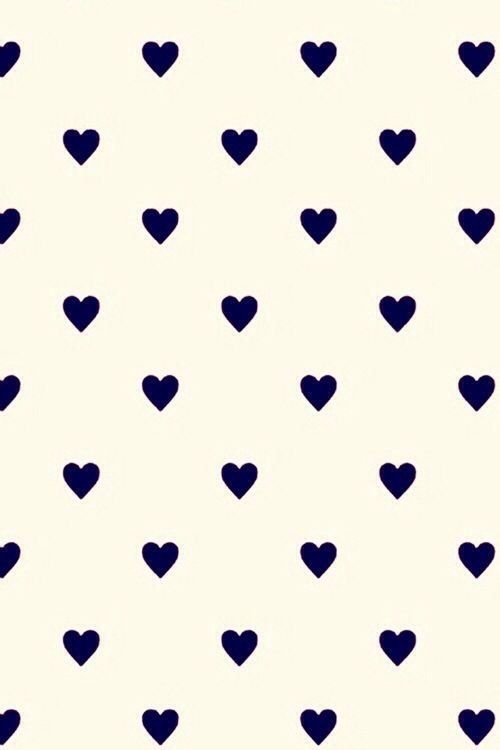 Cute Background Hearts iPhone Ipod Etc Background