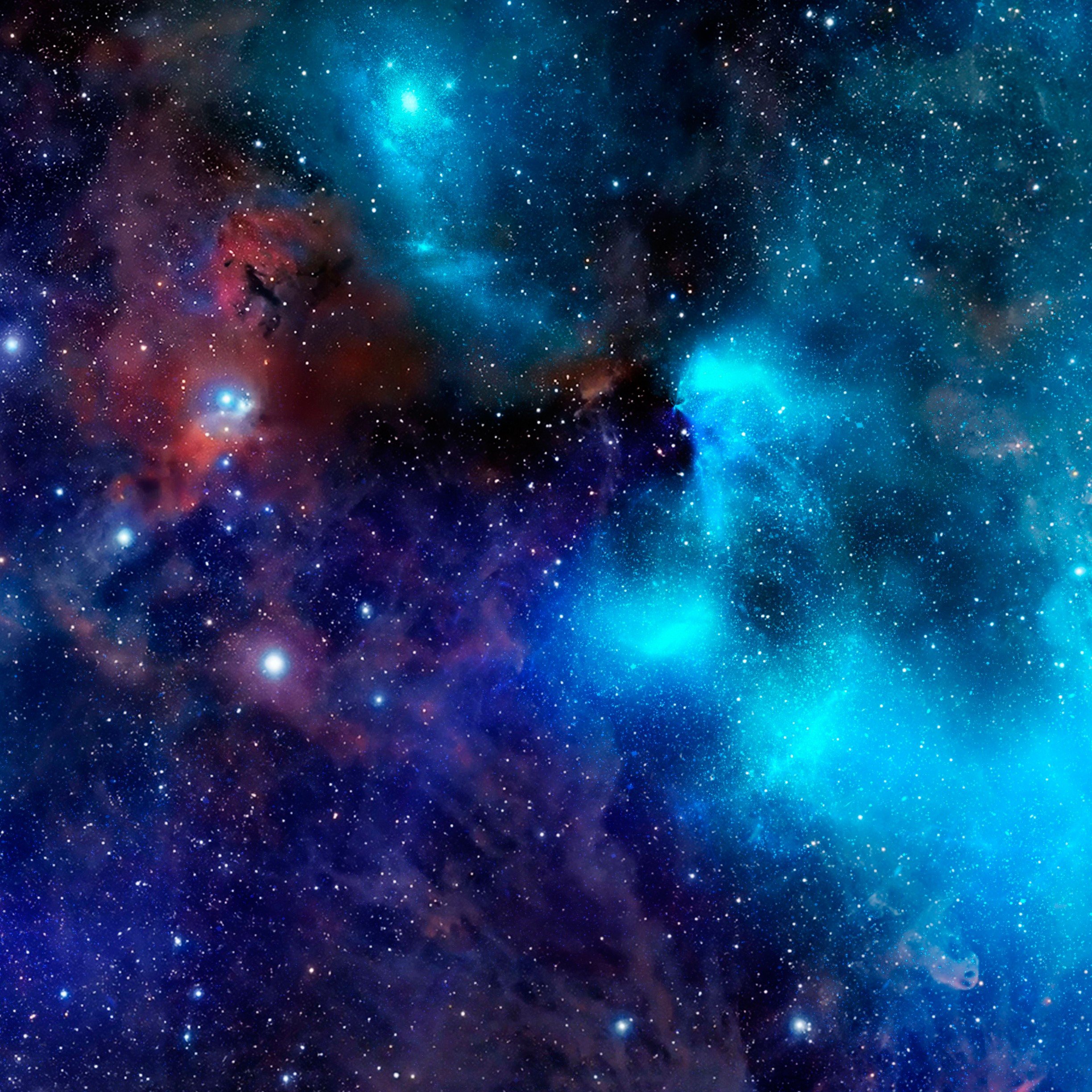 Wallpaper Planet Galaxy Stars 4k Space