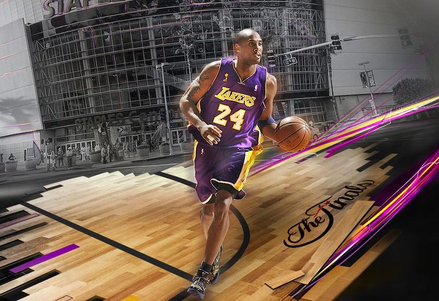 Kobe Bryant Wallpaper In Memory Of Our Basketball Legend