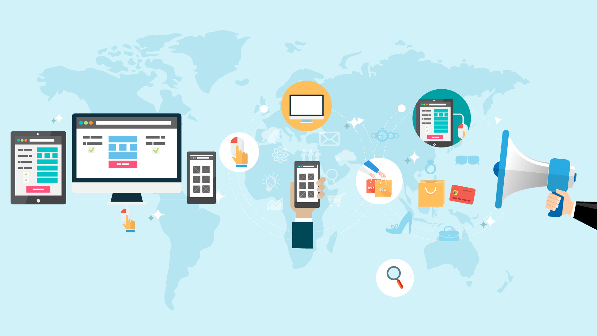 Marketing Wallpaper