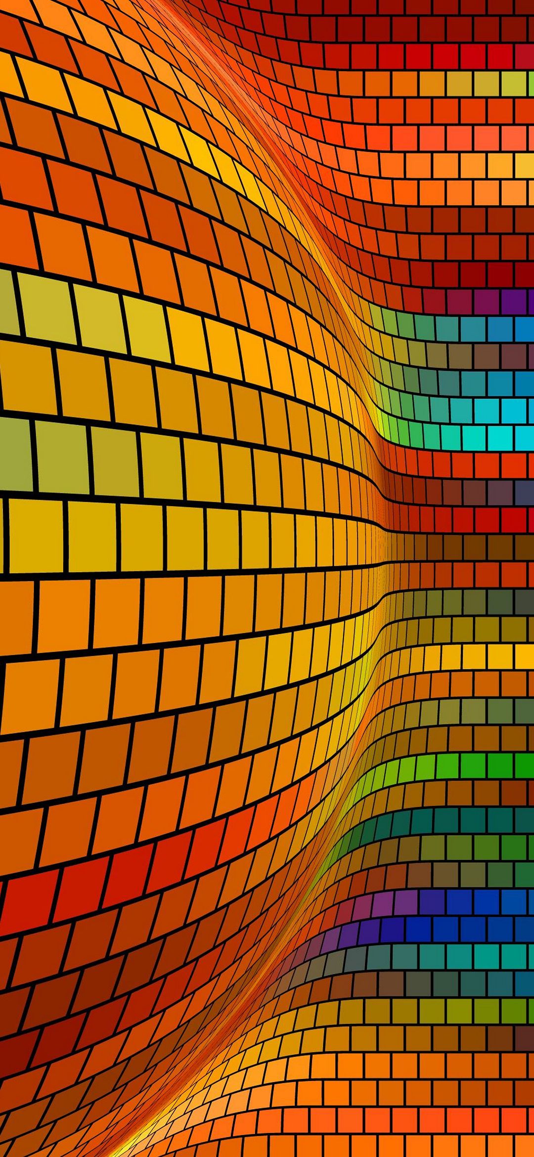 3d Phone Wallpaper