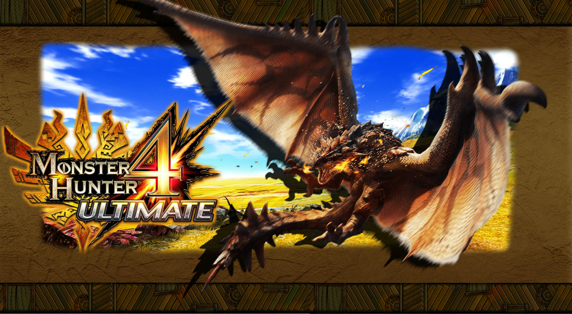 monster hunter 4 ultimate free download