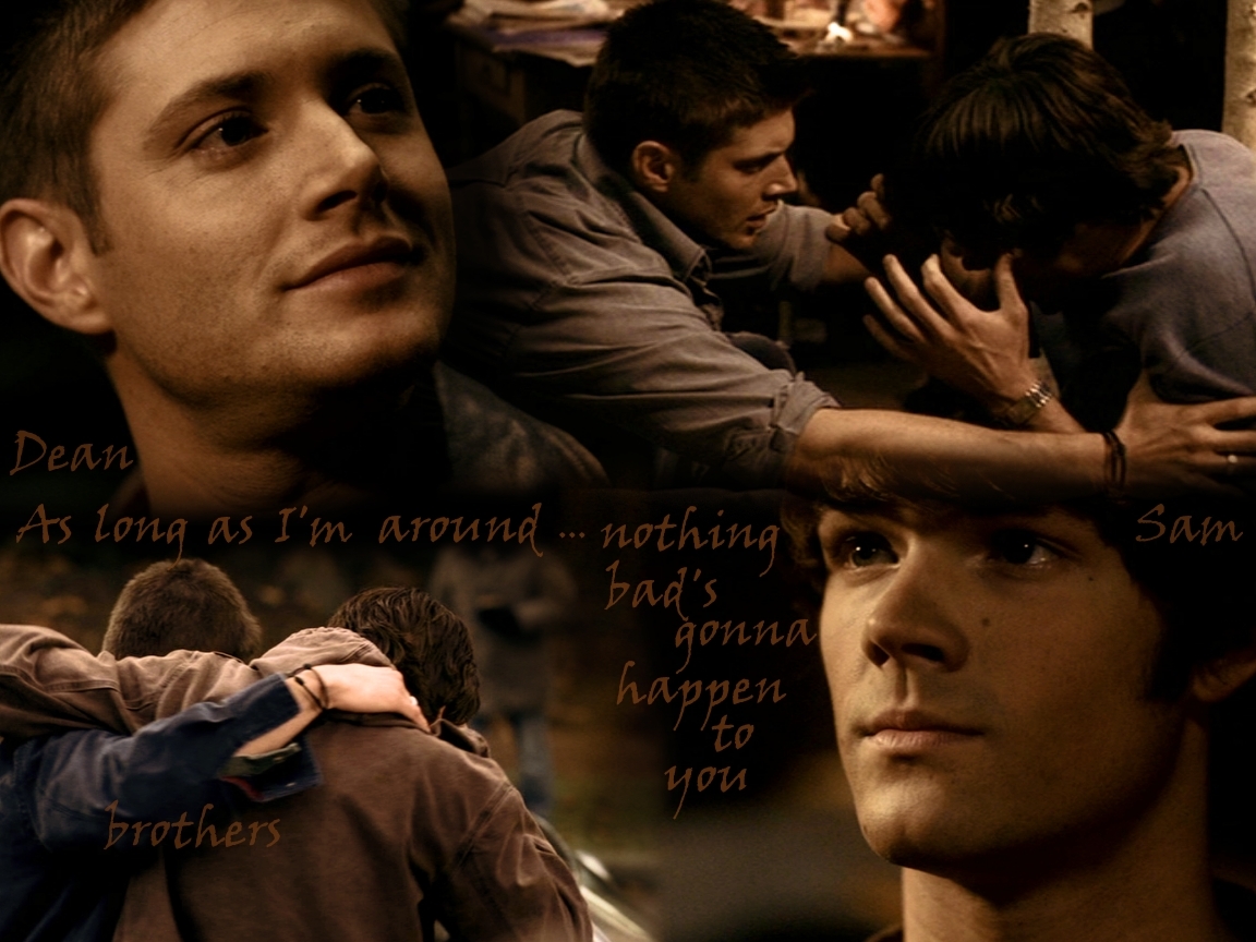 Sam And Dean Wallpaper Supernatural Ing Party