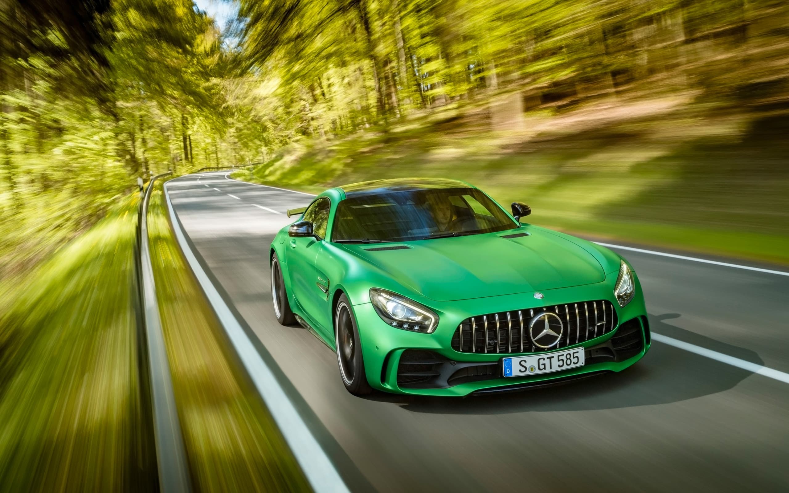 Mercedes Amg Gt R Wallpaper And Background Image