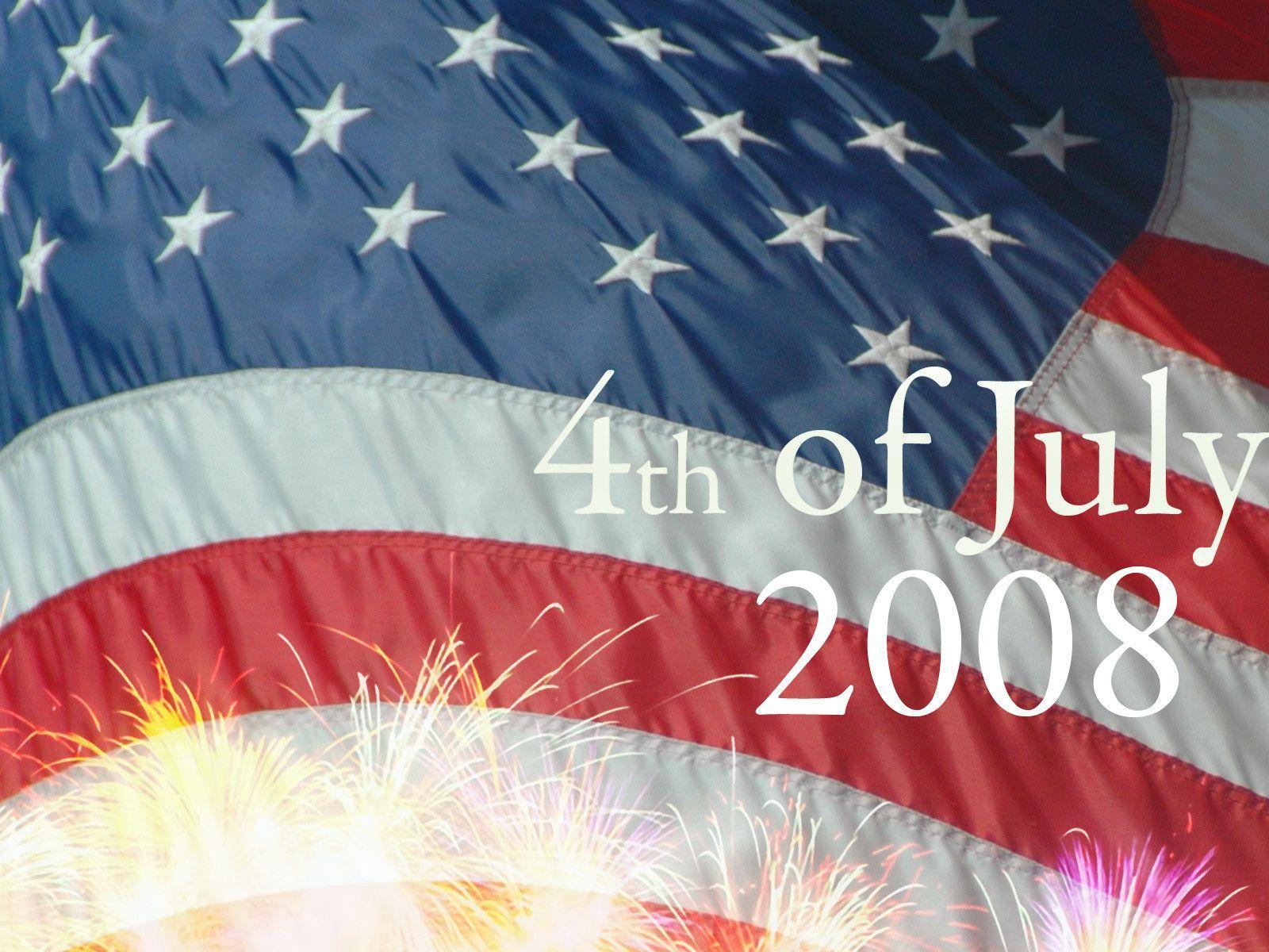 4th Of July Wallpaper