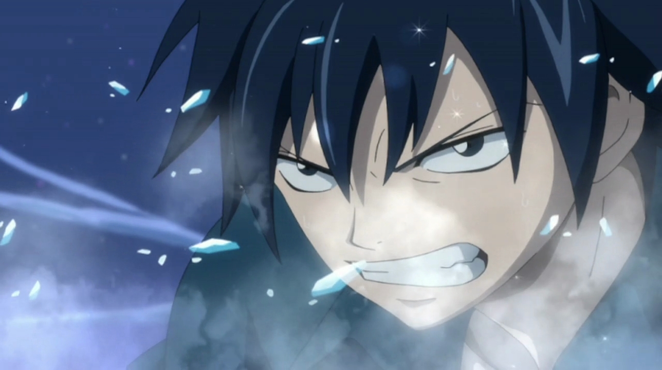 Fairy Tail Gray Fullbuster Wallpaper Picture Wallbase Cool