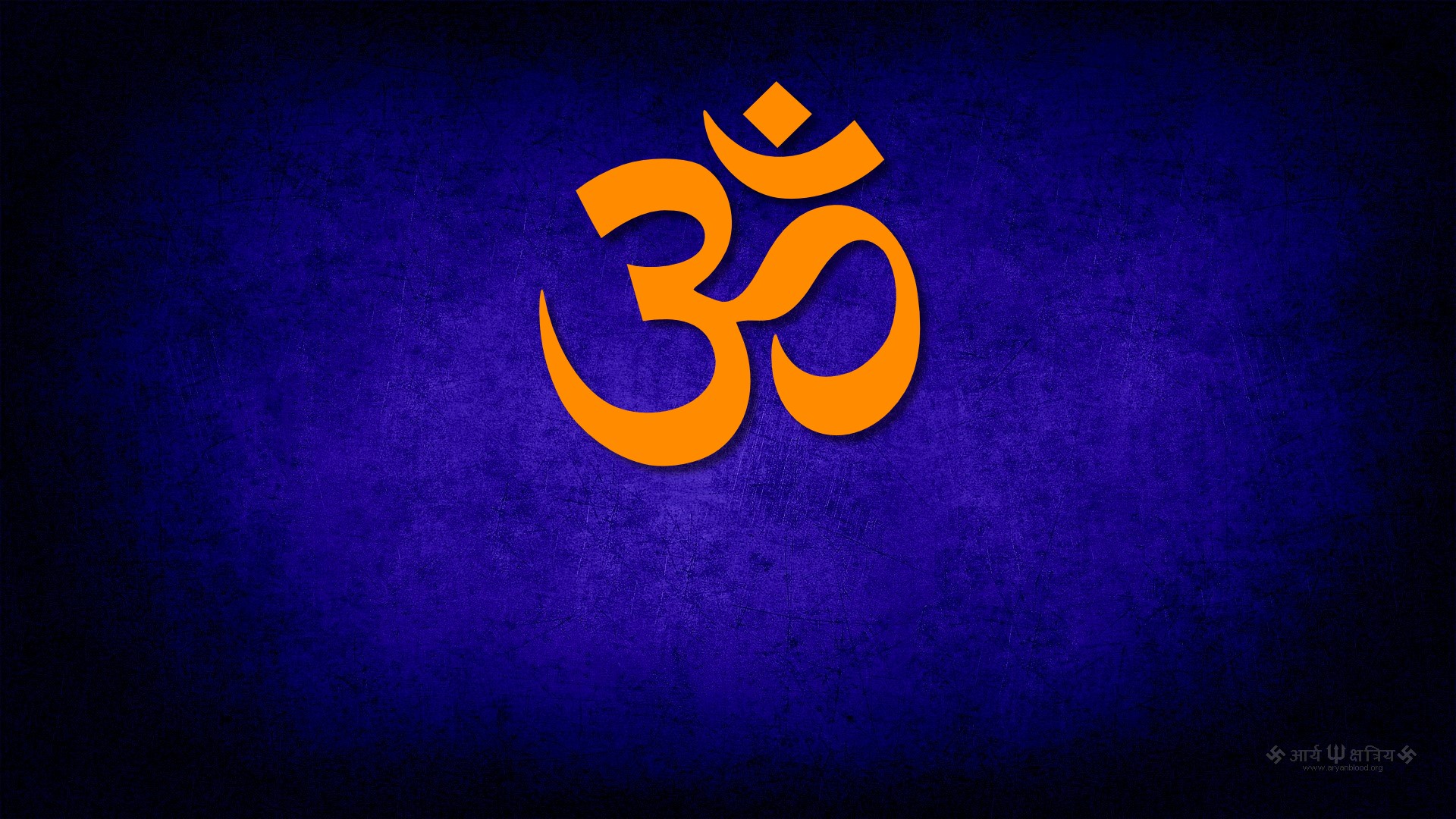 Om Wallpaper