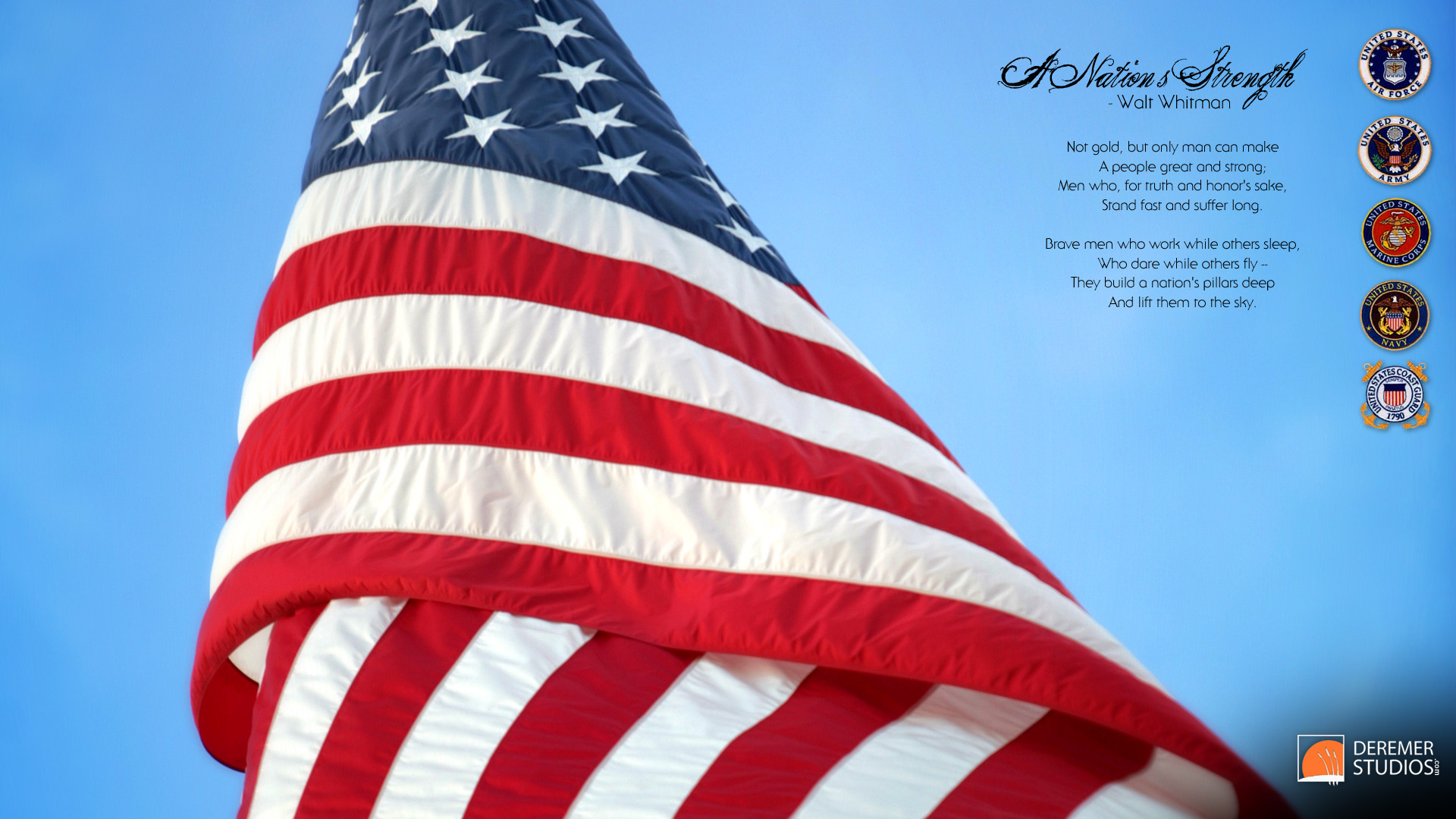 Veterans Day HD Wallpaper Background Image Id