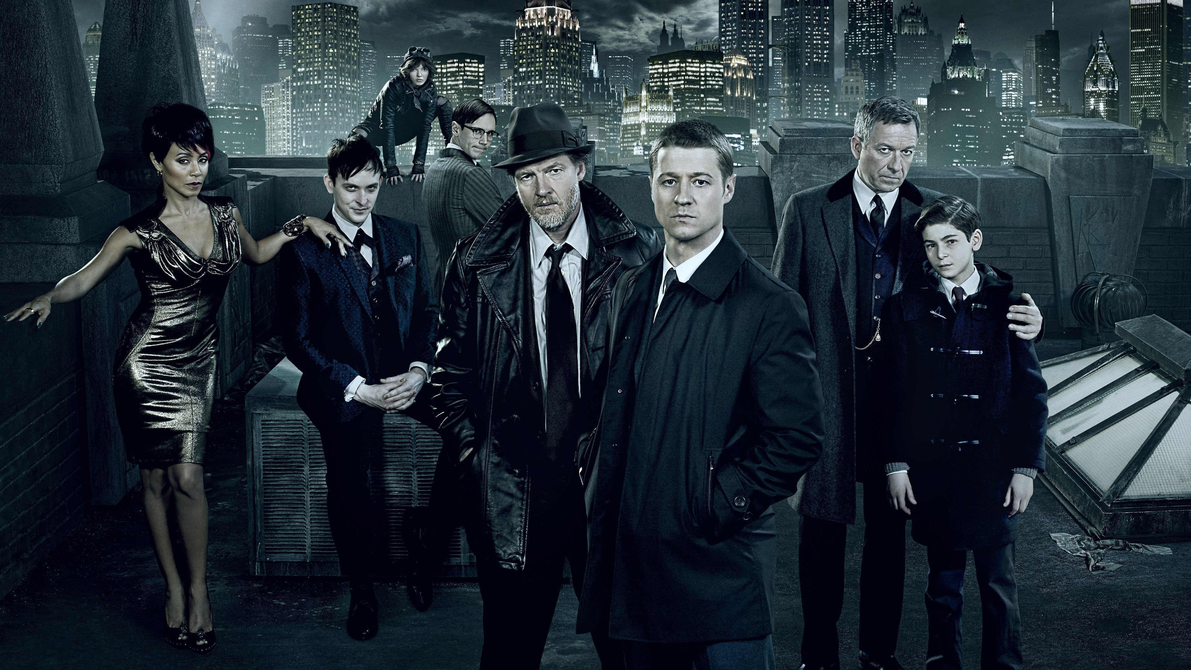 94 Gotham HD Wallpapers Background Images