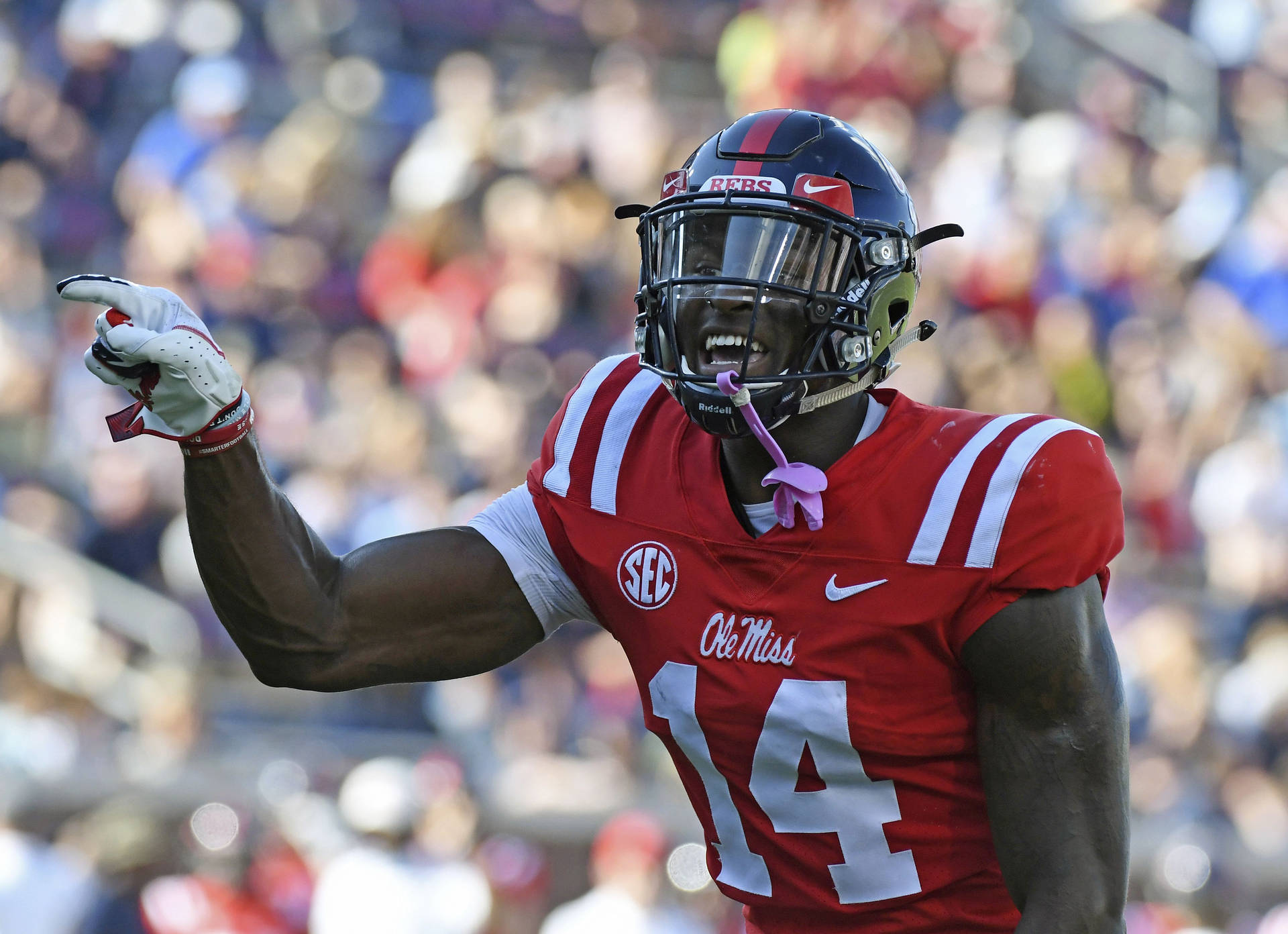 Top Dk Metcalf Wallpaper Full HD 4k To Use
