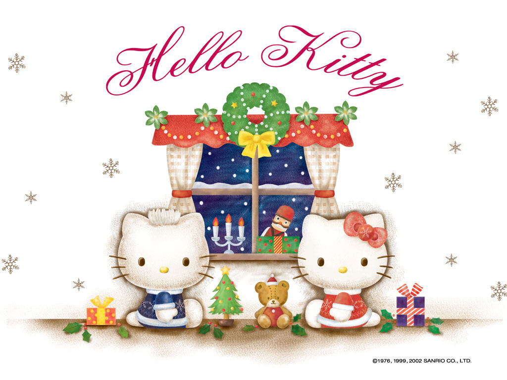 Free Download Hello Kitty Images Hello Kitty Wallpaper Wallpaper Photos 1024x768 For Your Desktop Mobile Tablet Explore 75 Hello Kitty Christmas Wallpapers Hello Kitty Computer Wallpaper Hello Kitty Pictures