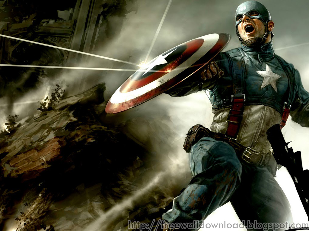 free captain america wallpapers 1 free captain america wallpapers 2