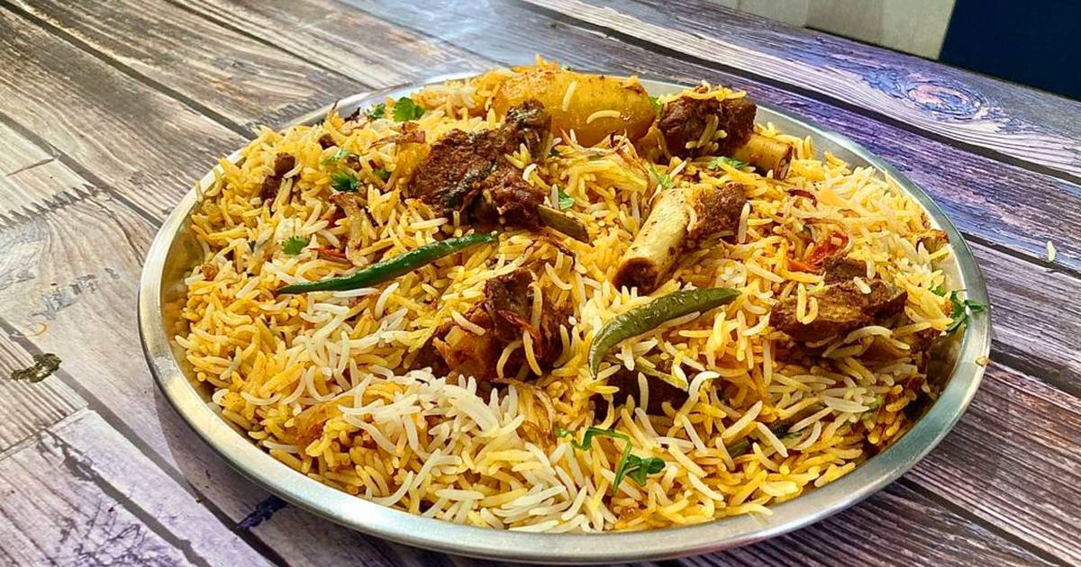 Easy And Tasty Dum Mutton Biryani Recipes By Home Cooks Cookpad
