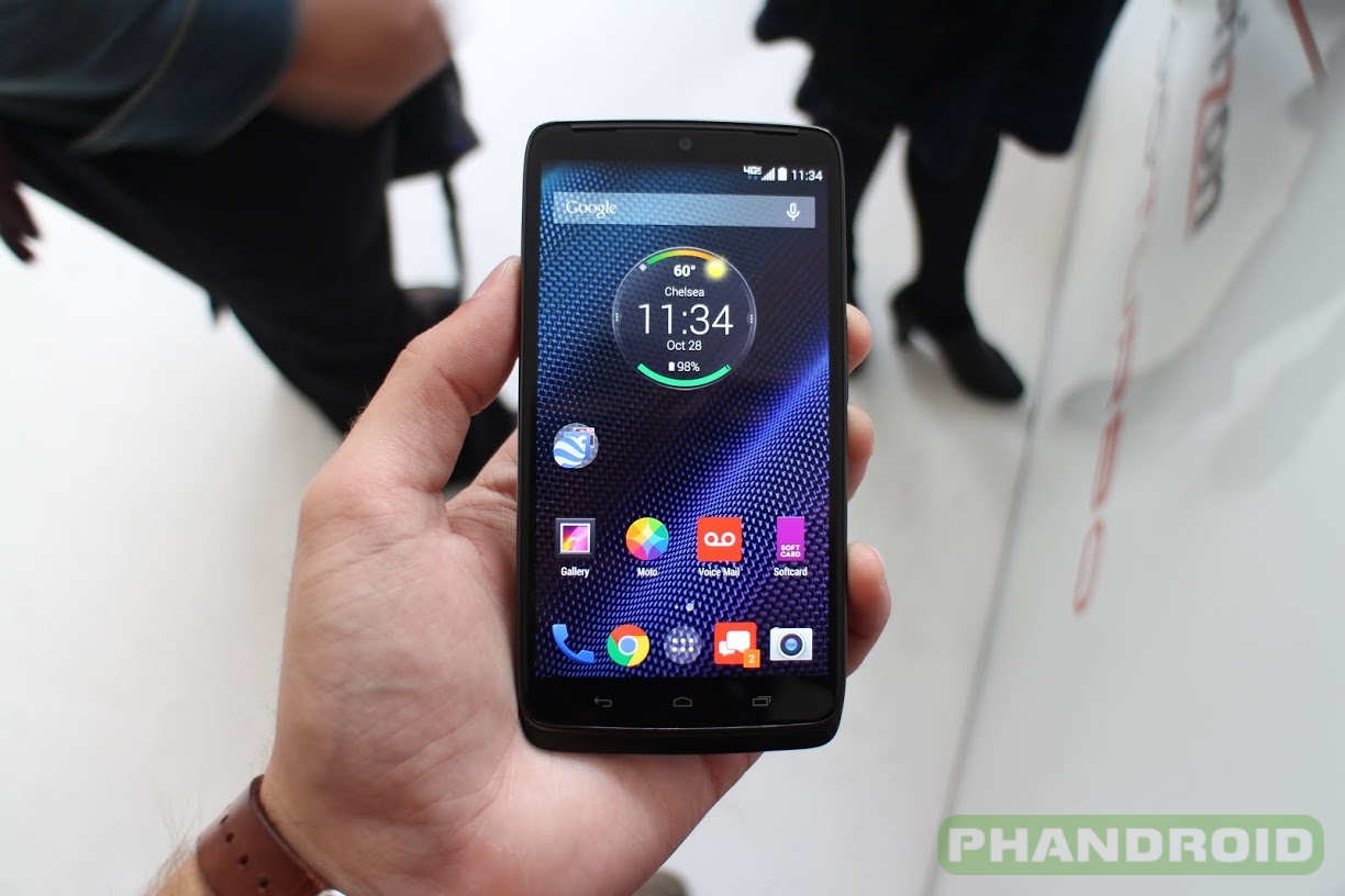 Droid Turbo Tips And Tricks For New Owners