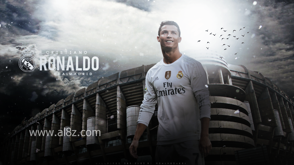 Wallpaper Cristiano Ronaldo HD