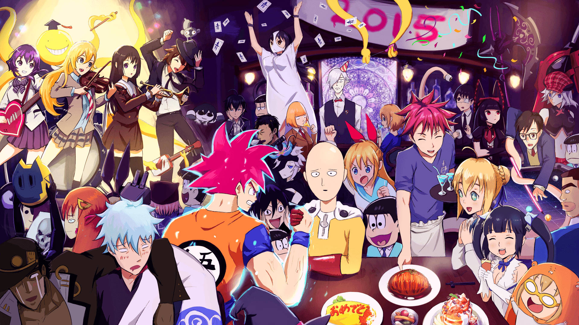 Cute Anime Pfp Wallpaper