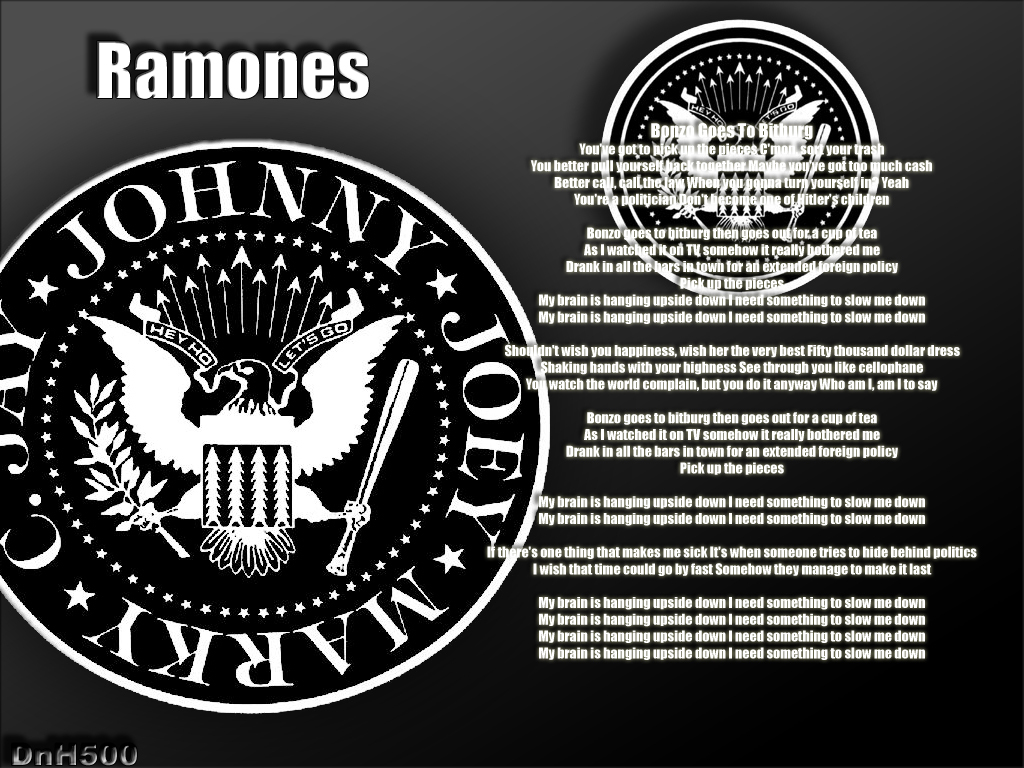 The Ramones Image HD Wallpaper And Background