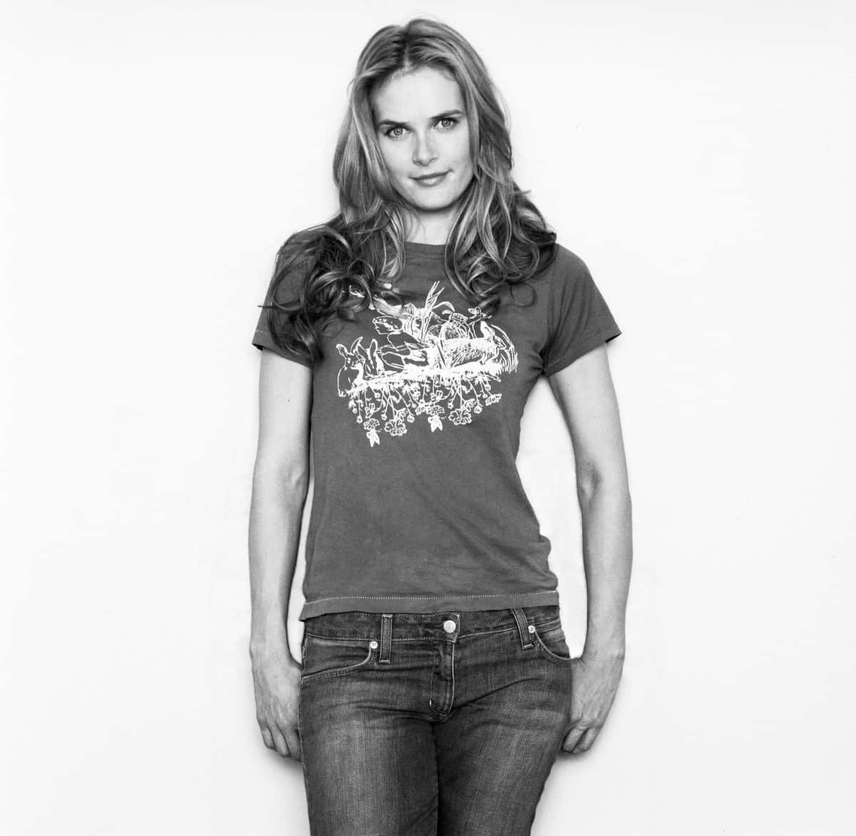 Rachel Blanchard Wallpaper