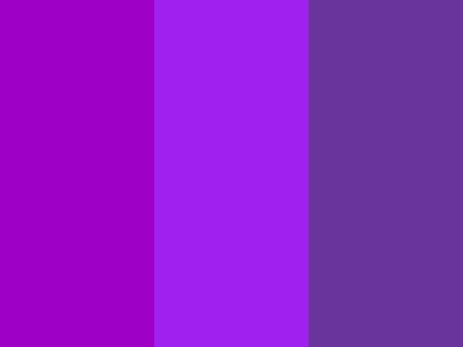 Purple Munsell X11 Gui And Heart Three Color Background