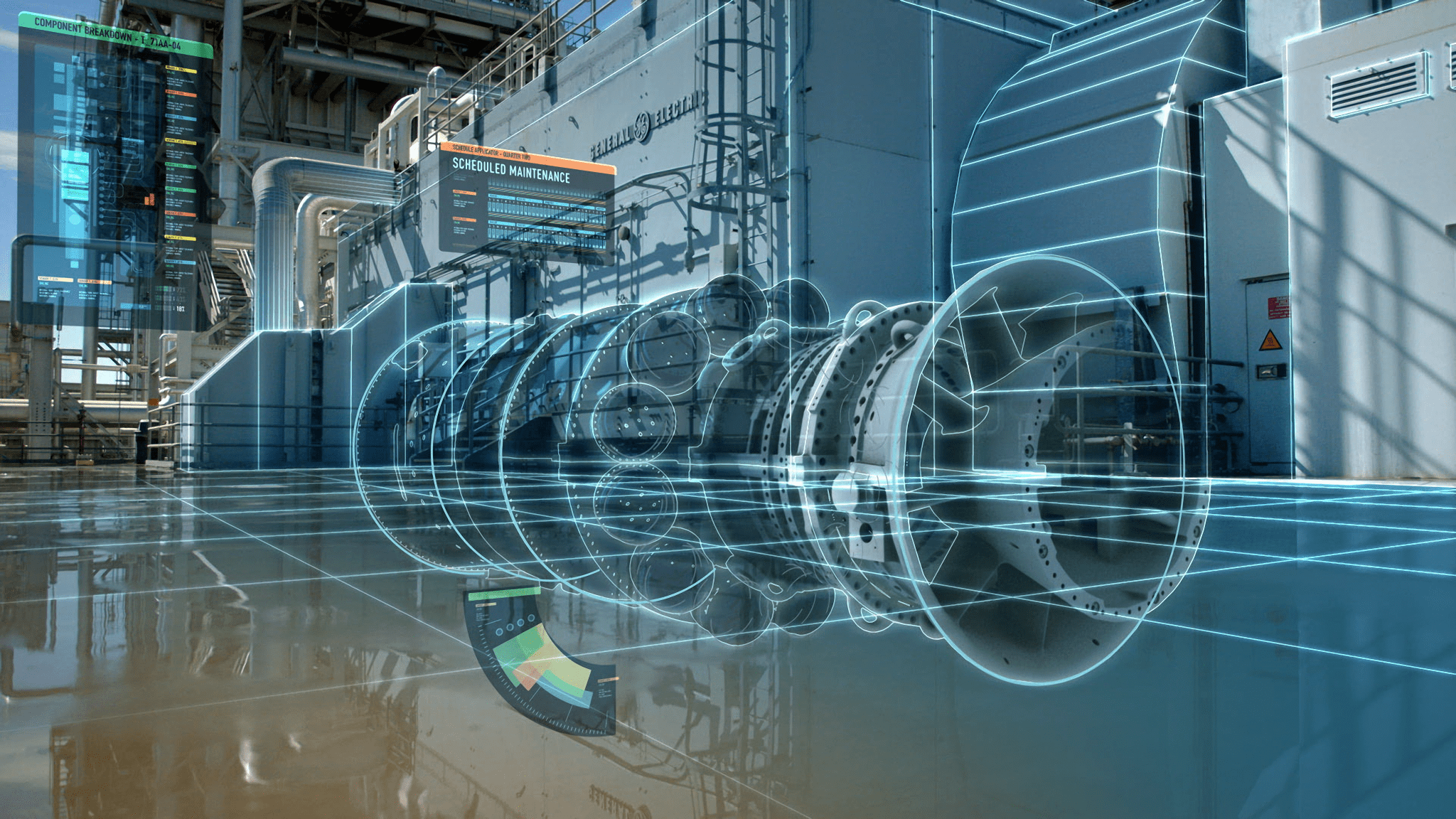 At Ge Digital Twins Are Transforming Industrial Manufacturing