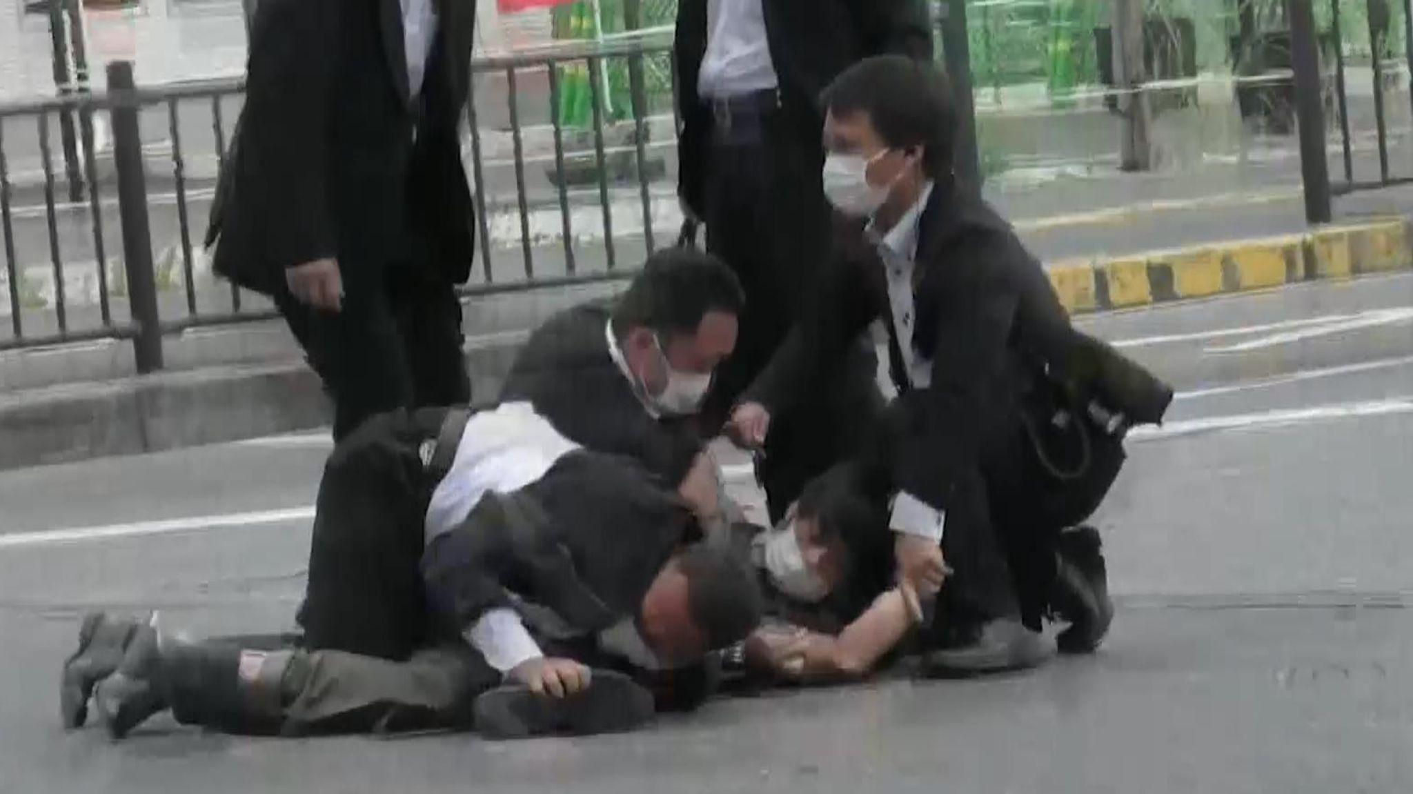 Shinzo Abe S Assassination And Firearm Control In Japan Aoav