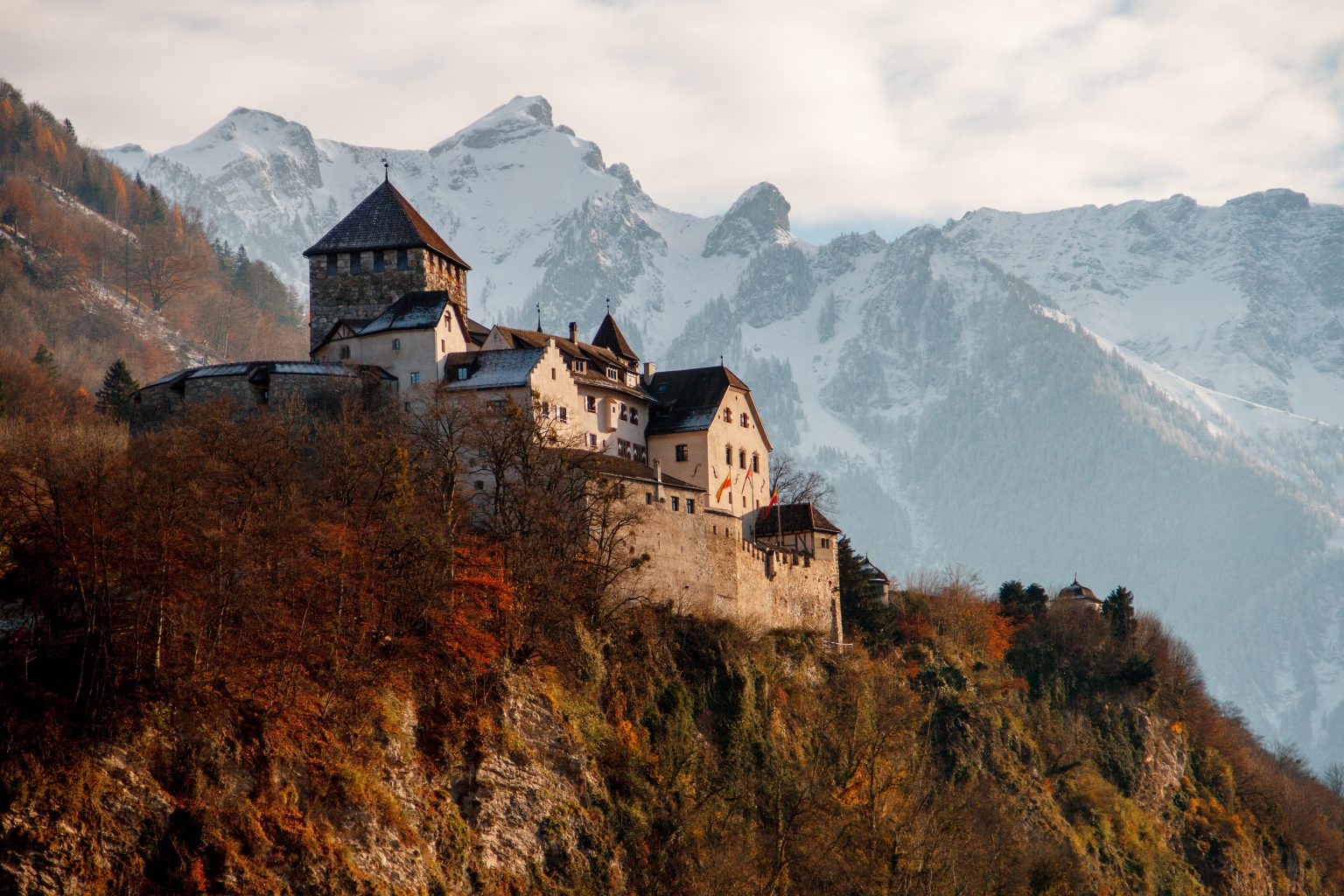 Liechtenstein A Wallpaper