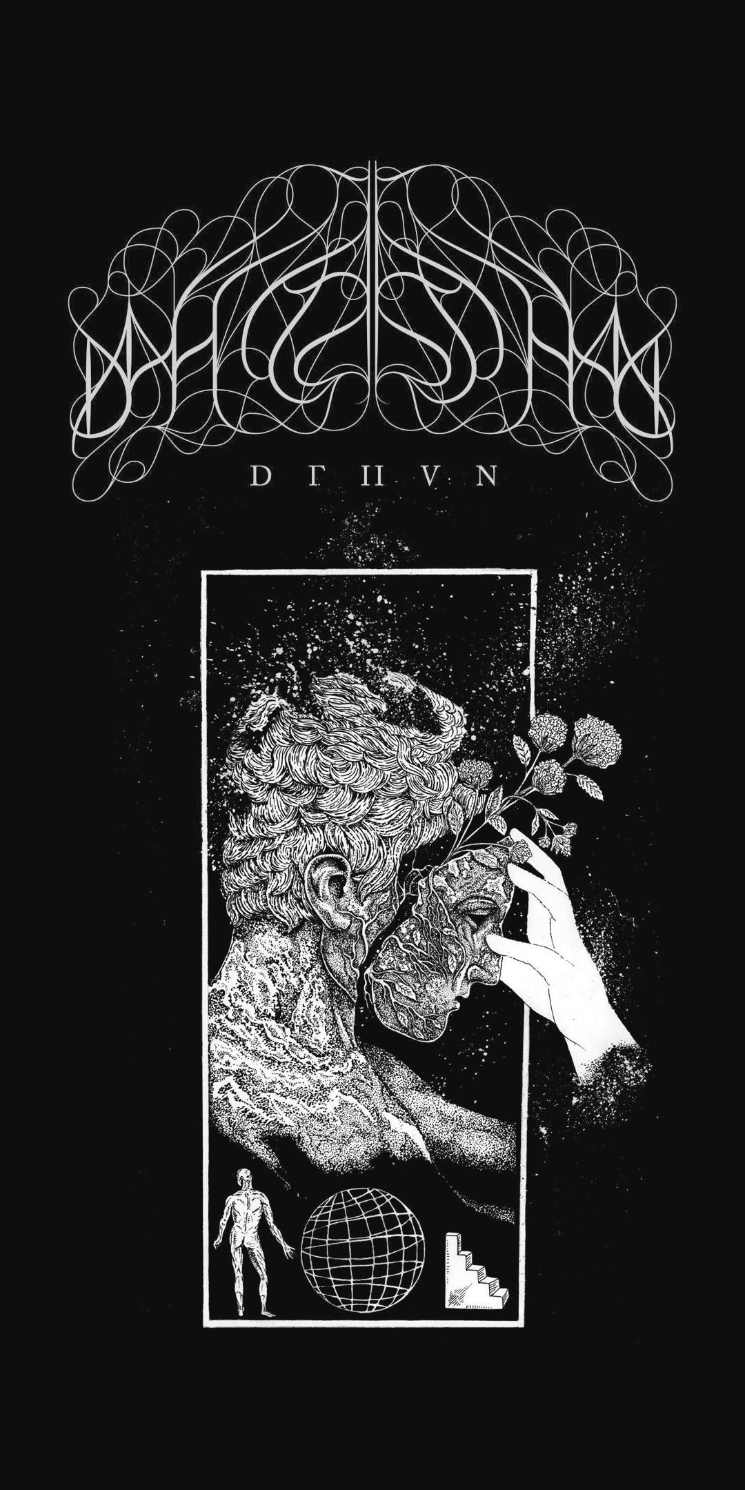 Just Made A Deafheaven Phone Wallpaper