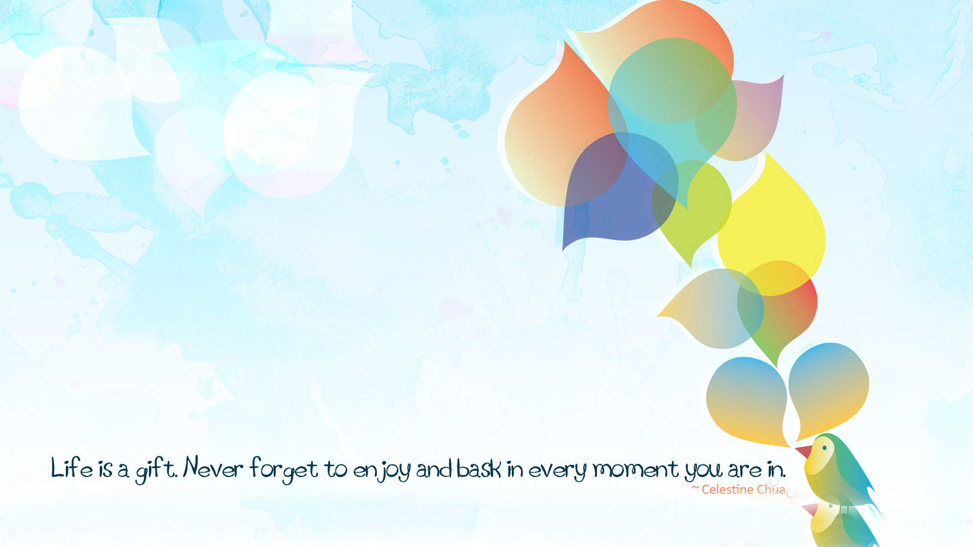 Motivational Desktop Background Wallpaper