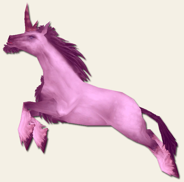 Pink Unicorn Is An Omnipotent That Both Invisible And