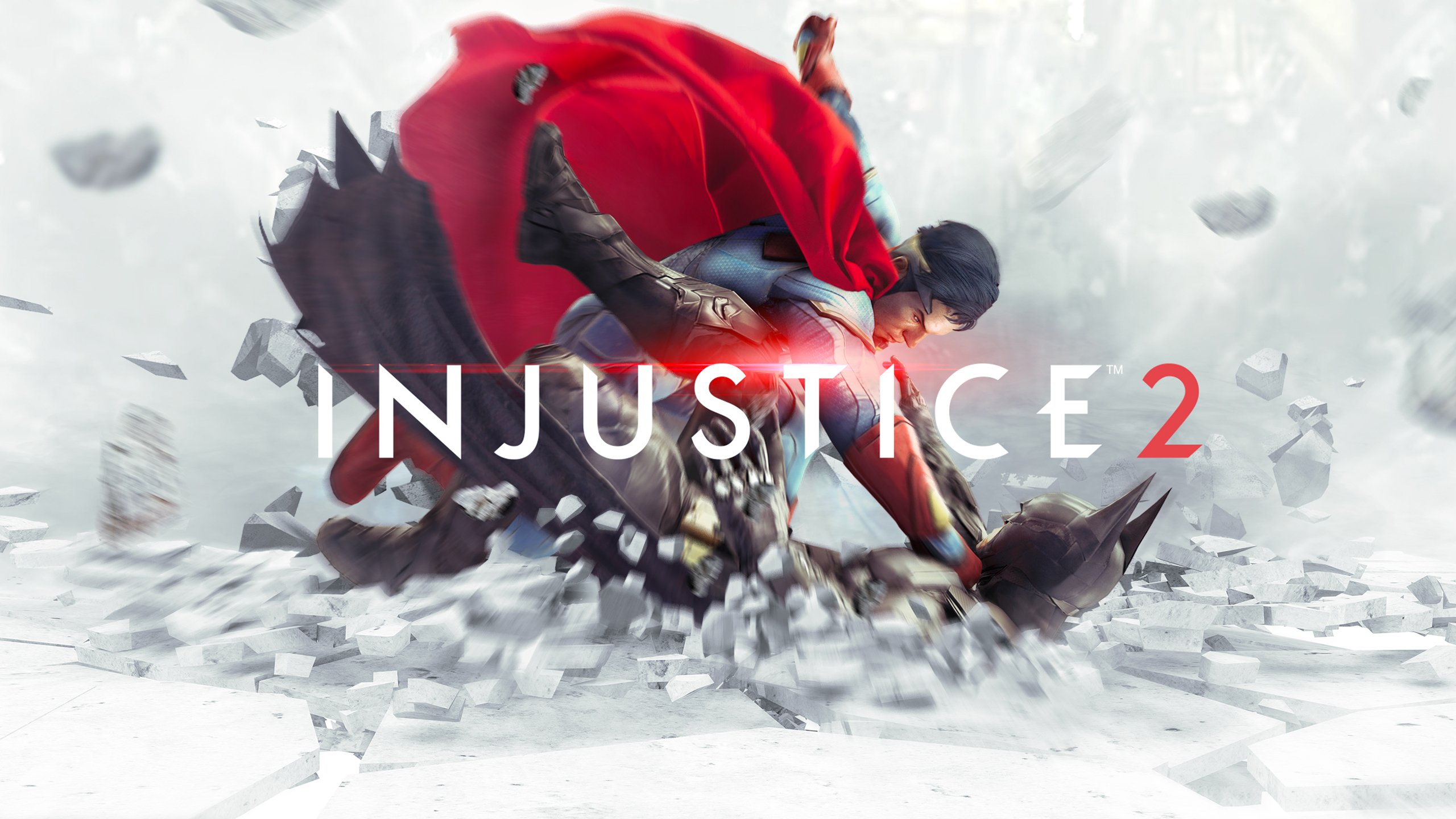 Injustice 2 Batman vs Superman Wallpapers HD Wallpapers