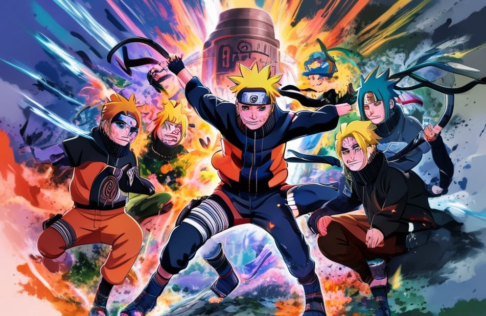Naruto Kid Wallpaper