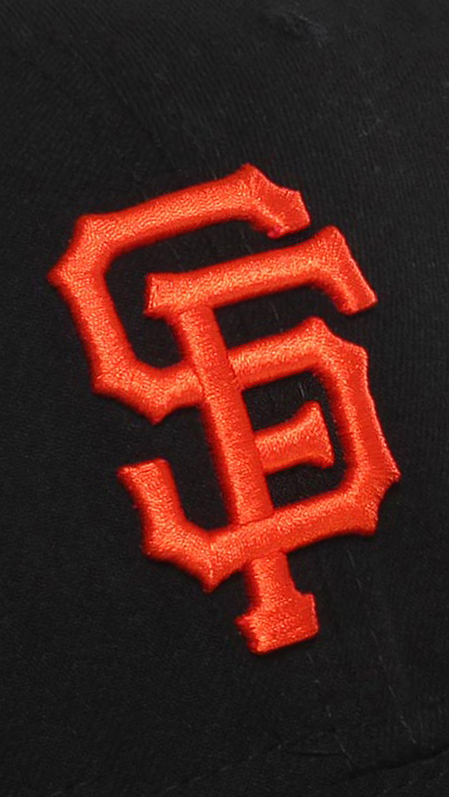 San Francisco Giants Baseball iPhone Wallpaper