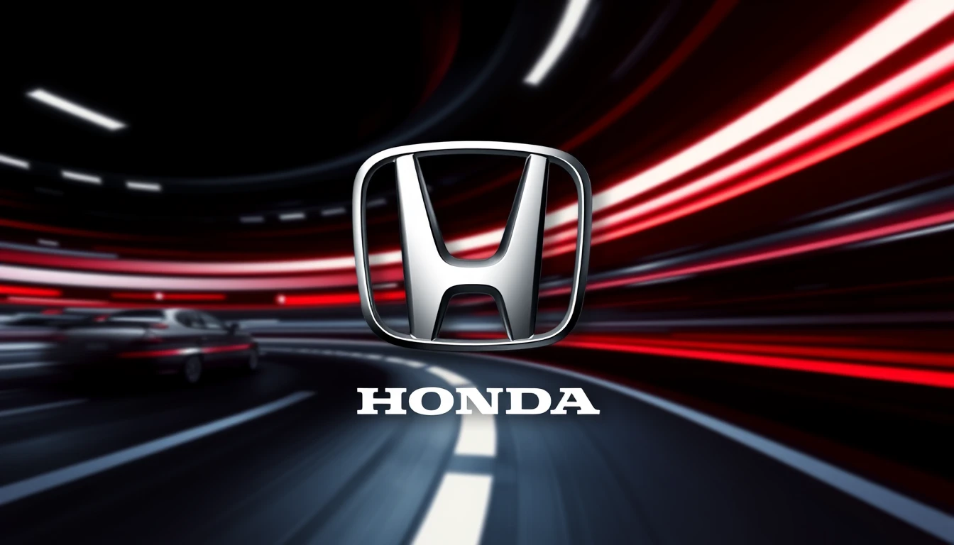 Honda Logo Wallpaper