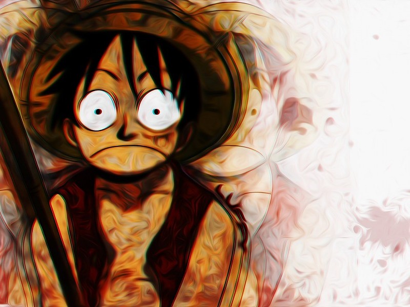 Luffy One Piece Wallpaper HD
