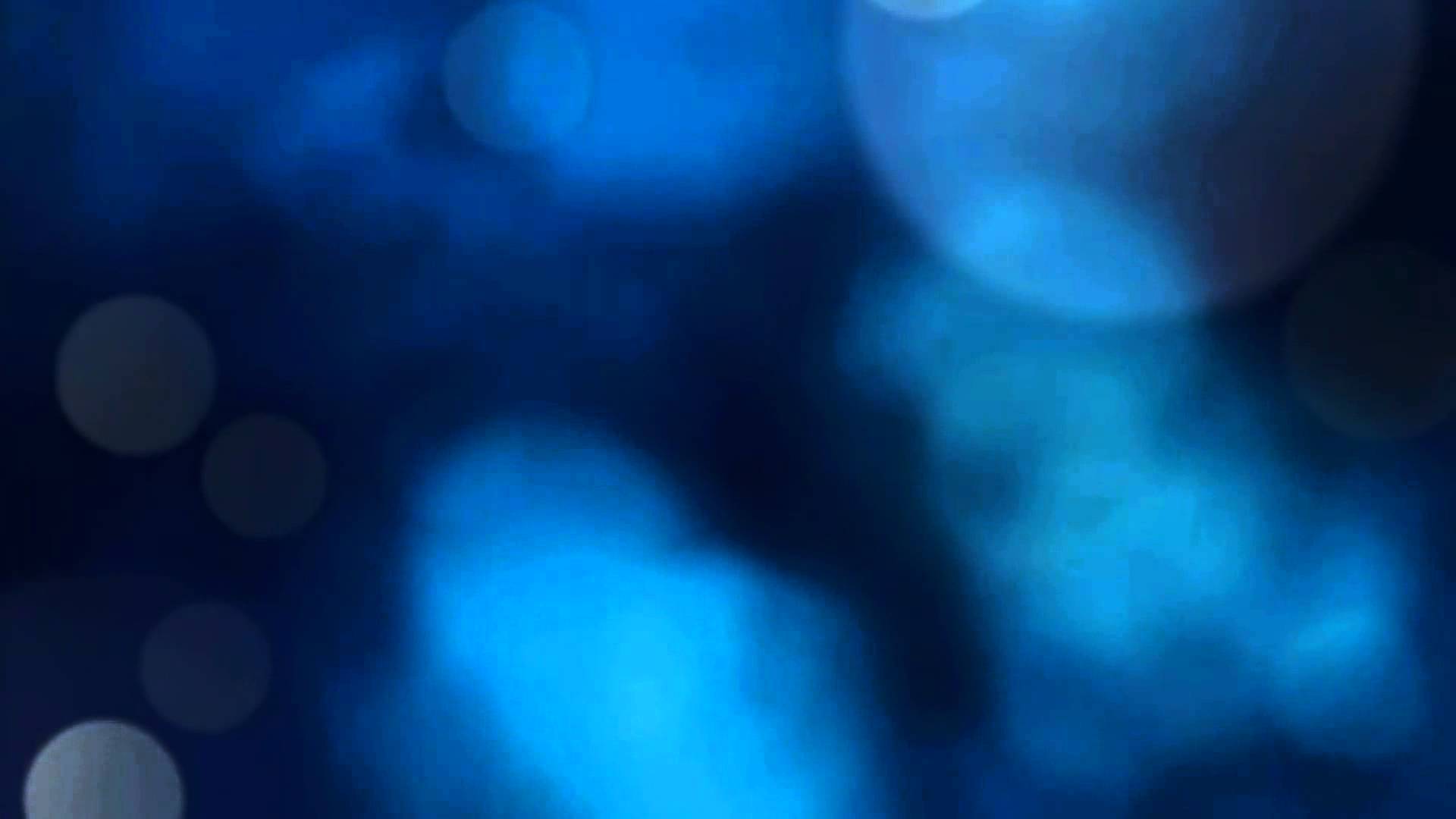 Blue Bubble Blur   Free Creative Commons motion background video 1080p