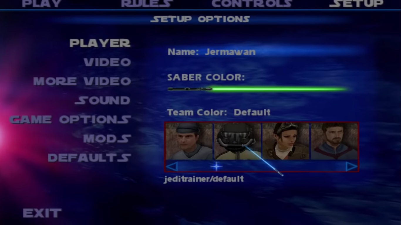 Photoshopped Darth Vader Jerma Lore